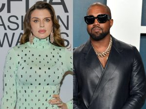 Julia Fox's Honest Take on Her Relationship with Kanye West