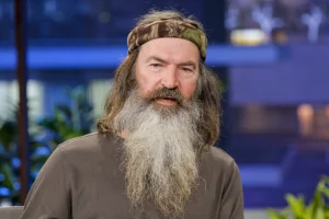 Phil Robertson