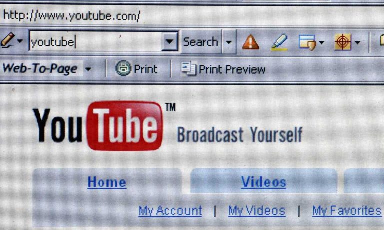 youtube