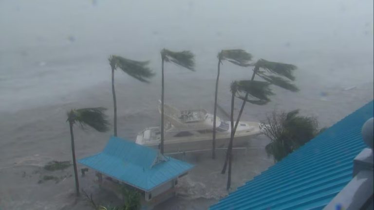 Hurricane Melissa Wreaks Havoc Across Jamaica