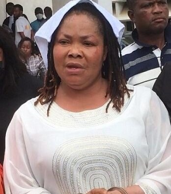 Agradaa Adopts New Name “Evangelist Josephine Asiamah”