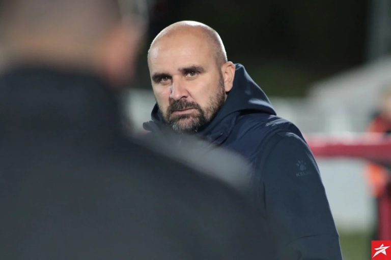 Coach Mladen Žižović Dies After Collapsing During Match