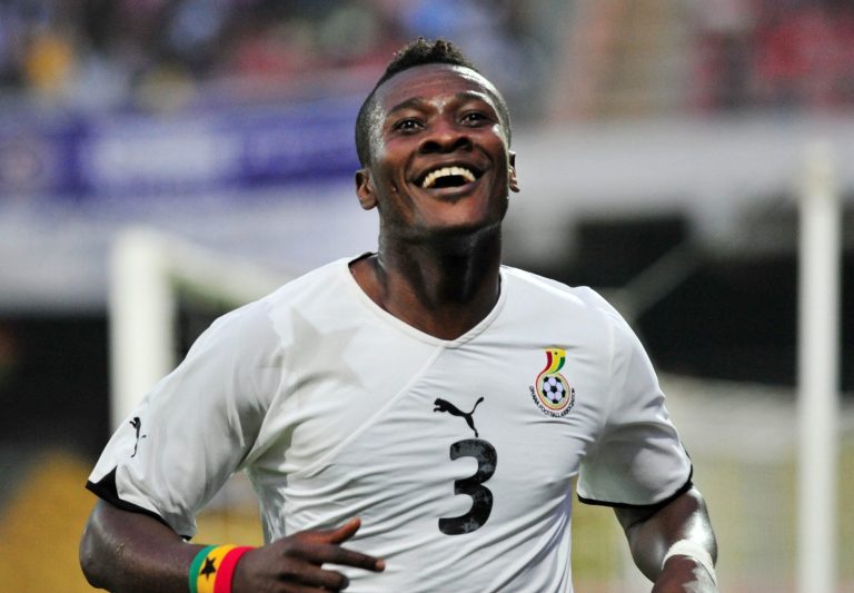 GFA to Honor Asamoah Gyan with Testimonial Match