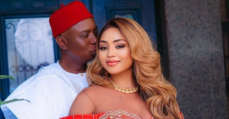 “Leave My Family Alone” — Regina Daniels Accuses Ned Nwoko of Ordering the Arrest of Her Siblings