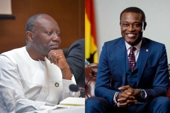 We were powerless to stop Ken Ofori-Atta from leaving – Kissi Agyebeng