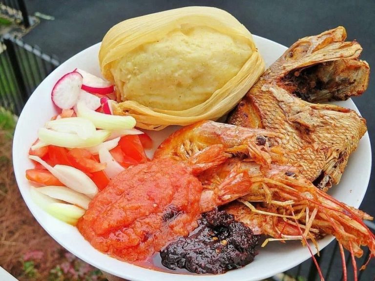 Kenkey, Fufu Among Top Contributors to October 2025 Inflation
