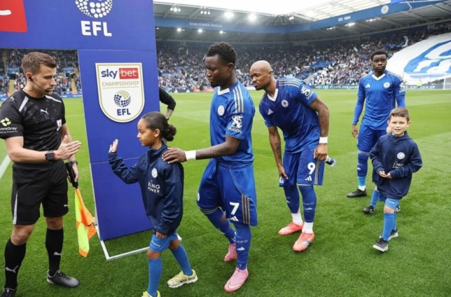Ayew and Fatawu to work under new manager as Leicester dismiss Cifuentes Leicester