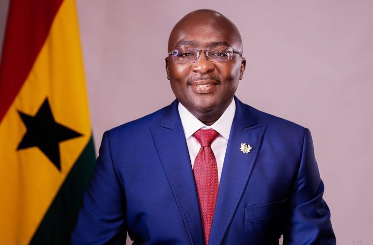 Bawumia rallies Black Stars ahead of Panama clash