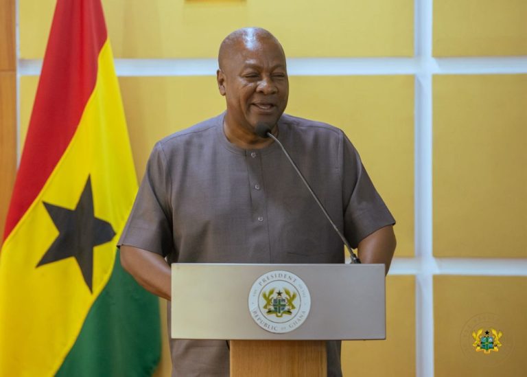 Fire Service officers who assaulted journalist identified and interdicted – President Mahama