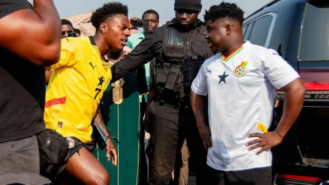 iShowSpeed’s Ghanaian passport has been approved by the Foreign Affairs Ministry. Ishowspeed