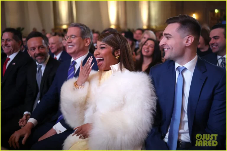 Nicki Minaj Sparks Debate With Public Support for Donald Trump