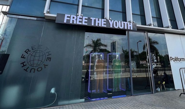 Free The Youth Announces Its Collaboration With Jordan Brand