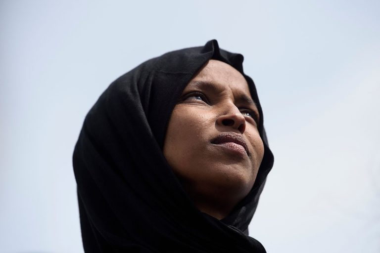Ilhan Omar in the Headlines: Attack at Town Hall and Rising Political Tensions