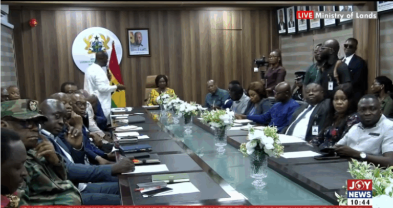 All previously sold public lands to be reviewed for value — Lands Minister