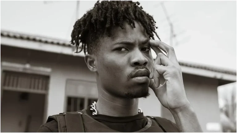 #FreeKwesiArthur Trends as Ghanaian Celebs React to Explosive Extortion Claims Against Rap Star