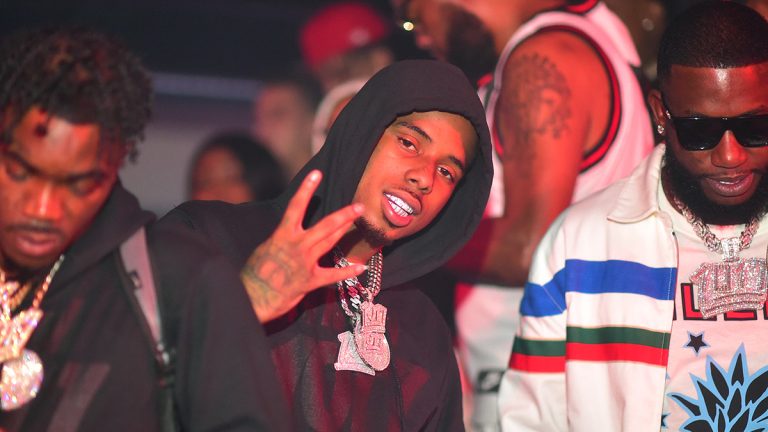 Back Behind Bars, Pooh Shiesty Arrested Following Early Release