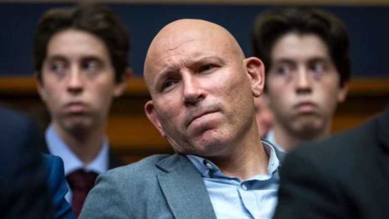 Ivan Raiklin: Far-Right Activist at the Center of Heated Capitol Clash