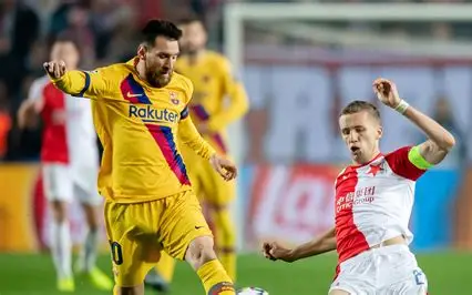 Slavia Praga vs Barcelona: Comeback Win Keeps Barça’s Champions League Hopes Alive