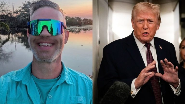 TJ Sabula: The Ford Worker Who Became a Viral Figure After Heckling Donald Trump