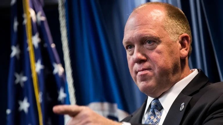 Tom Homan and the controversial rise of America’s border czar