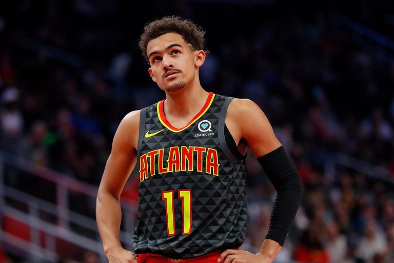 The Atlanta Hawks are Trading NBA All-Star Trae Young for CJ McCollum and Corey Kispert