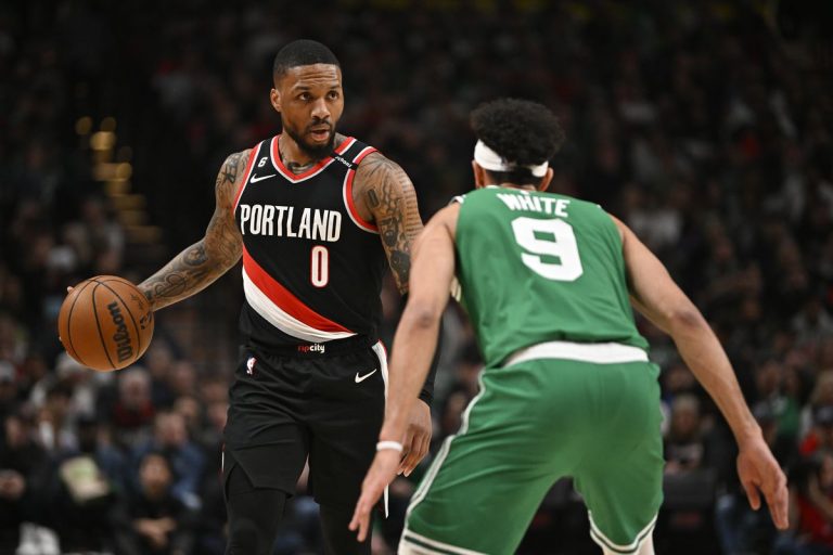 Celtics Bounce Back Against Trail Blazers With Strong Team Effort