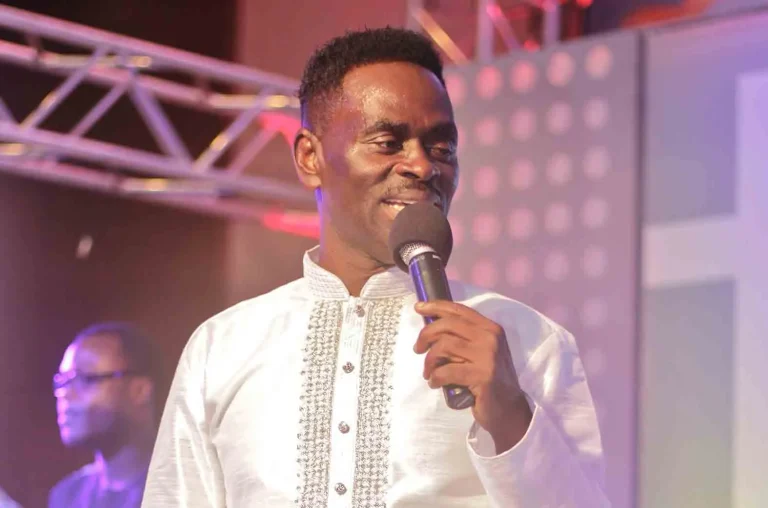 Elder Brother Clarifies: Yaw Sarpong Has No Wife, Divorced Over 16 Years Ago