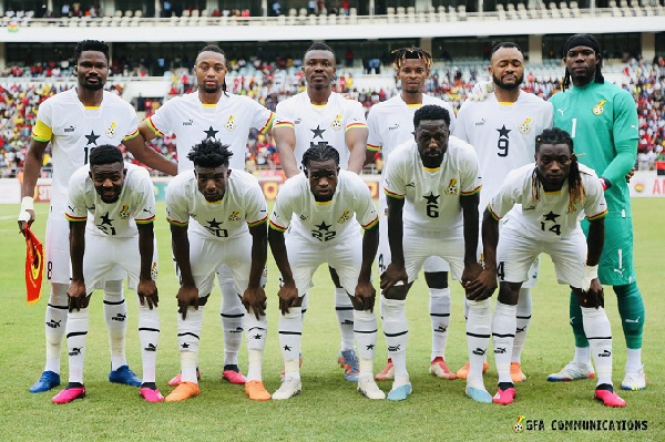 World Cup 2026: Ghana-England match in limbo