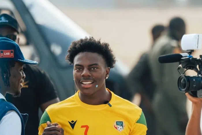 “After his visit, Ghana now proudly stands as IShowSpeed’s second nationality on Wikipedia.”