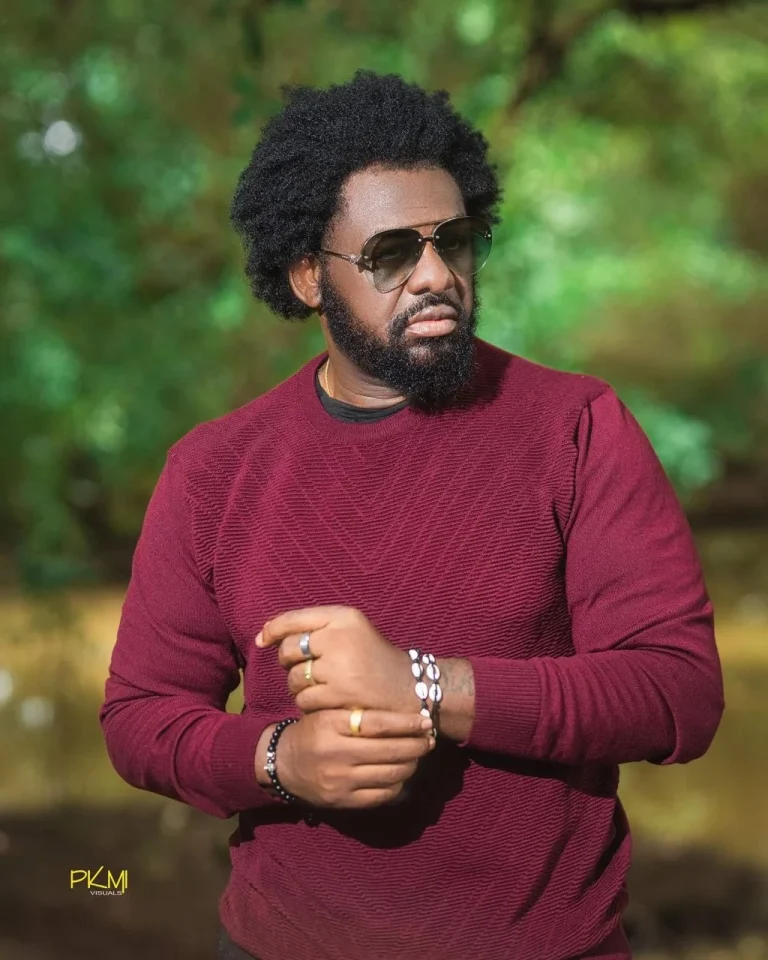 “We’re not progressing because the industry is driven by artistes, not structure.”