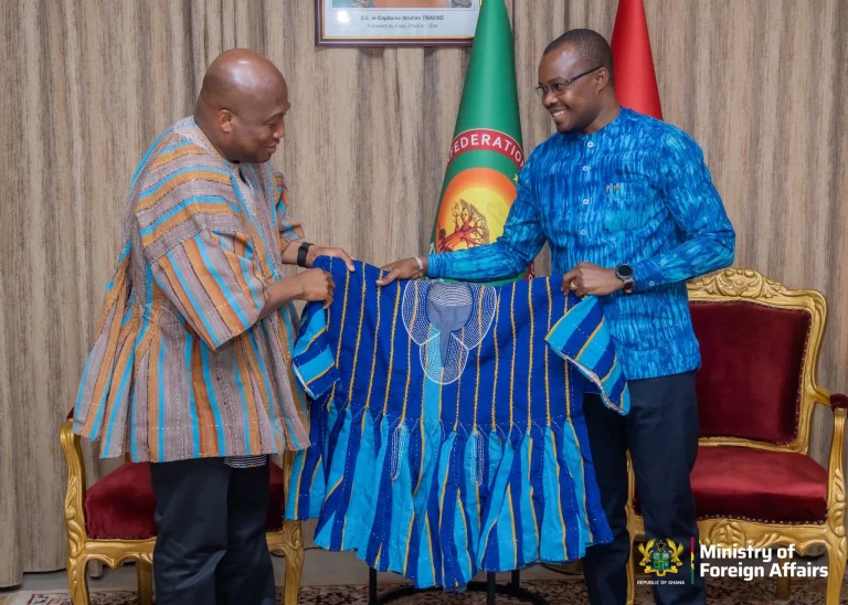 Ghana, Burkina Faso sign seven cooperation pacts to deepen bilateral ties