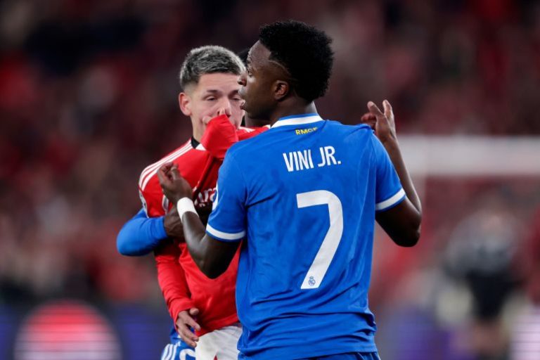 Benfica’s Prestianni gets provisional one-match ban