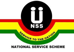 National Service Authority logo