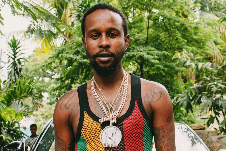 Global Dancehall Icon Popcaan Crowned Chief in Ghana, Strengthening Africa–Caribbean Cultural Legacy and Diaspora Unity