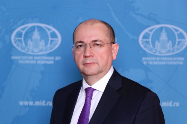 Ghana Summons Russian Ambassador Over Viral Explicit Videos Scandal
