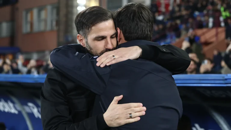 It wasn’t pretty: Christian Chivu admits Inter were sub-par in bore Como draw as Cesc Fabregas insists his side should have won semi-final clash