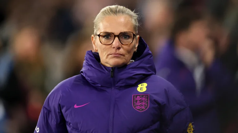 Sarina Wiegman warns high-flying Lionesses to reach top level against Iceland with call to stay patient against hard-to-break-down visitors