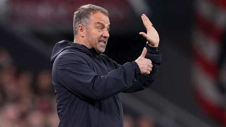 Barcelona boss Flick acknowledges forward’s struggles amid eight-game drought, with Yamal delivering decisive blow against Athletic Club