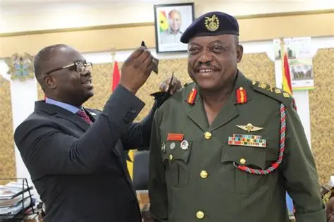Chief of Defence Staff Calls for Regimentation to Boost Military Effectiveness