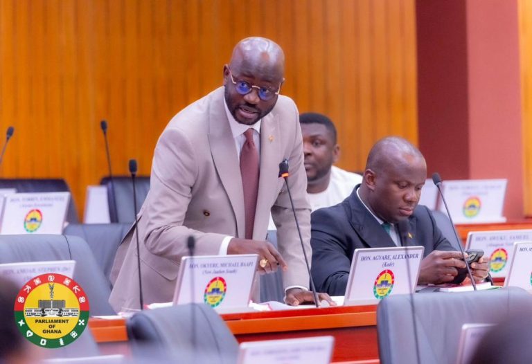 Asafo-Adjei accuses Ablakwa of trading ECOWAS Commission presidency for AU Chair deal