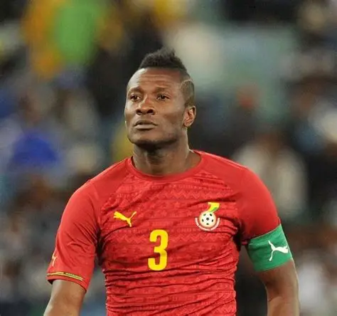 Asamoah Gyan Backs Ghana to Progress Despite Tough World Cup Group