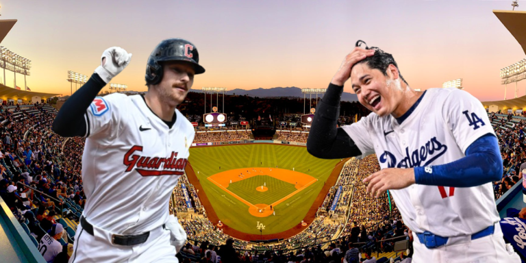 Guardians vs Dodgers Clash