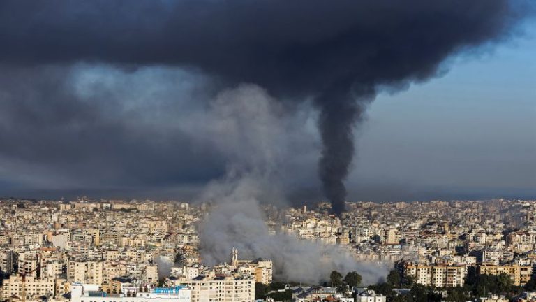 Trump says it’s too late for talks with Iran as Israel strikes Tehran