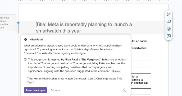 Grammarly is using our identities without permission