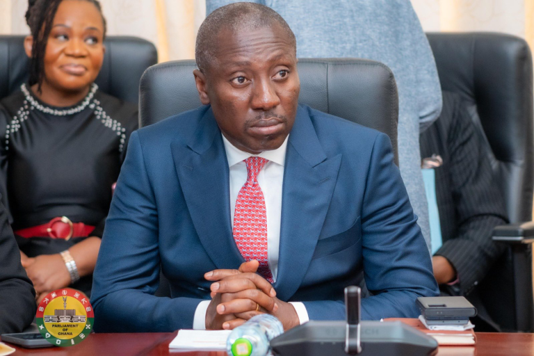 Afenyo-Markin referred to Privileges Committee over security recruitment allegations