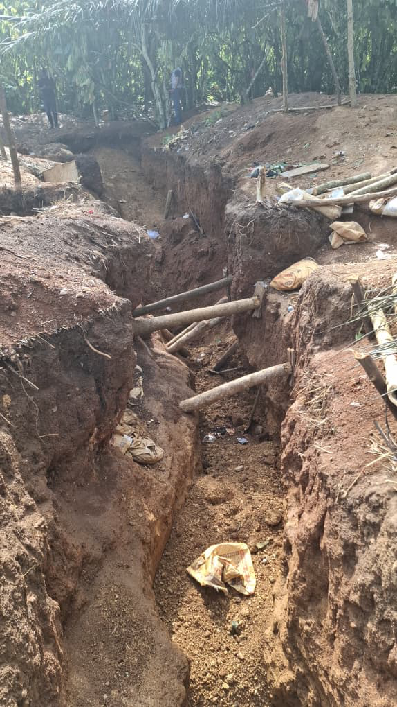 9 confirmed dead in illegal mining pit collapse at Atta Ne Atta in Asutifi South