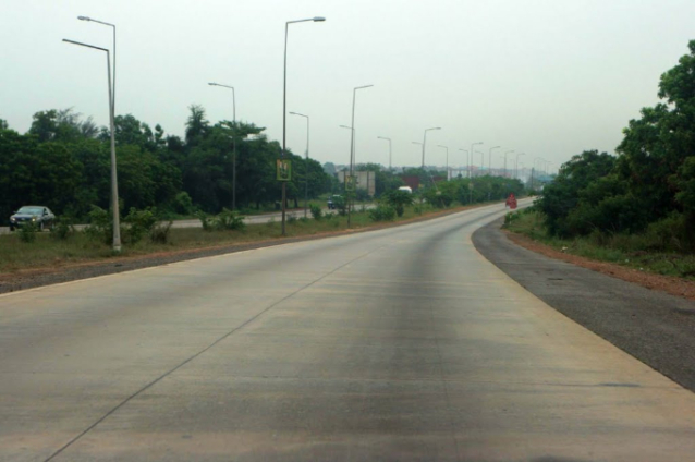 Accra–Tema Motorway to Experience Temporary Traffic Changes Amid Construction