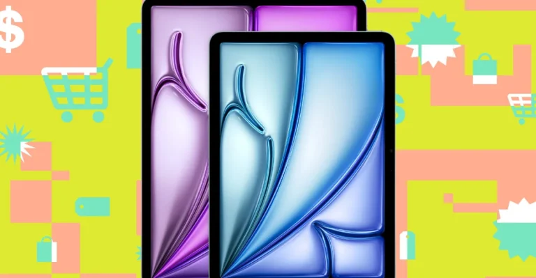 Save up to $50 now on the new M4 iPad Air