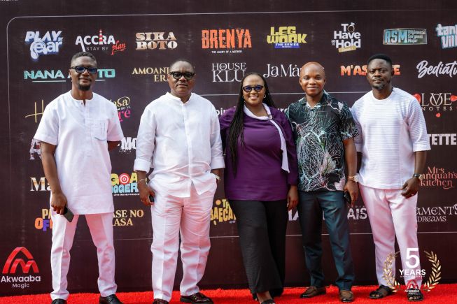 Akwaba Magic marks five years and promises more original Ghanaian content