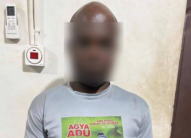 TikToker “Duabo King” arrested for spreading false claims about Kumasi police officers